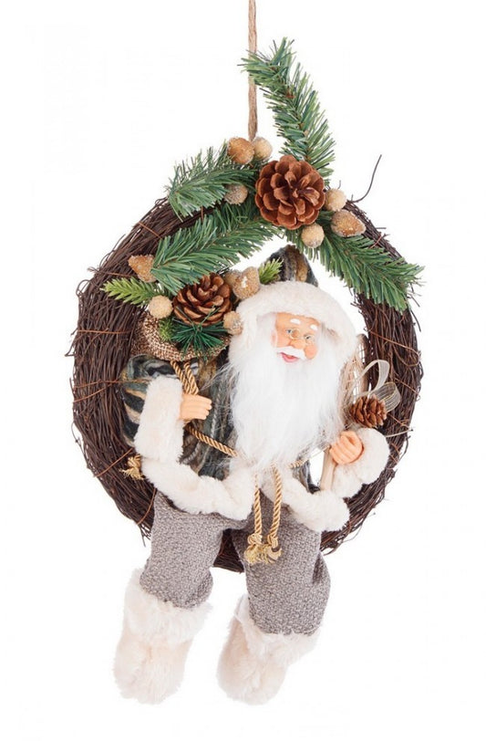 6x Corona Santa Carlos Verde D30