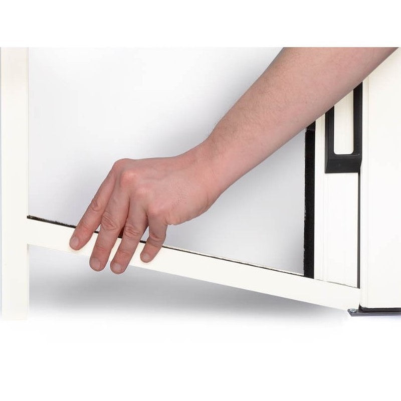 Mosquitera enrollable horizontal IRS-CE 60-160x250 cm Blanco