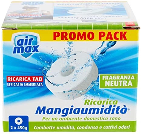 Recambio de pestaña de recambio para devorador de humedad