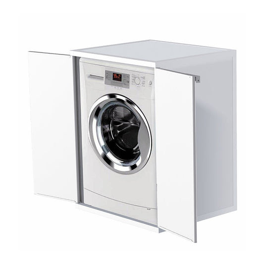 Armario tapa resina 68 x 57,5 ​​x 88 h cm