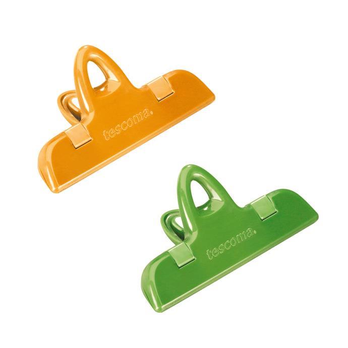 Juego de 2 clips para bolso Presto
