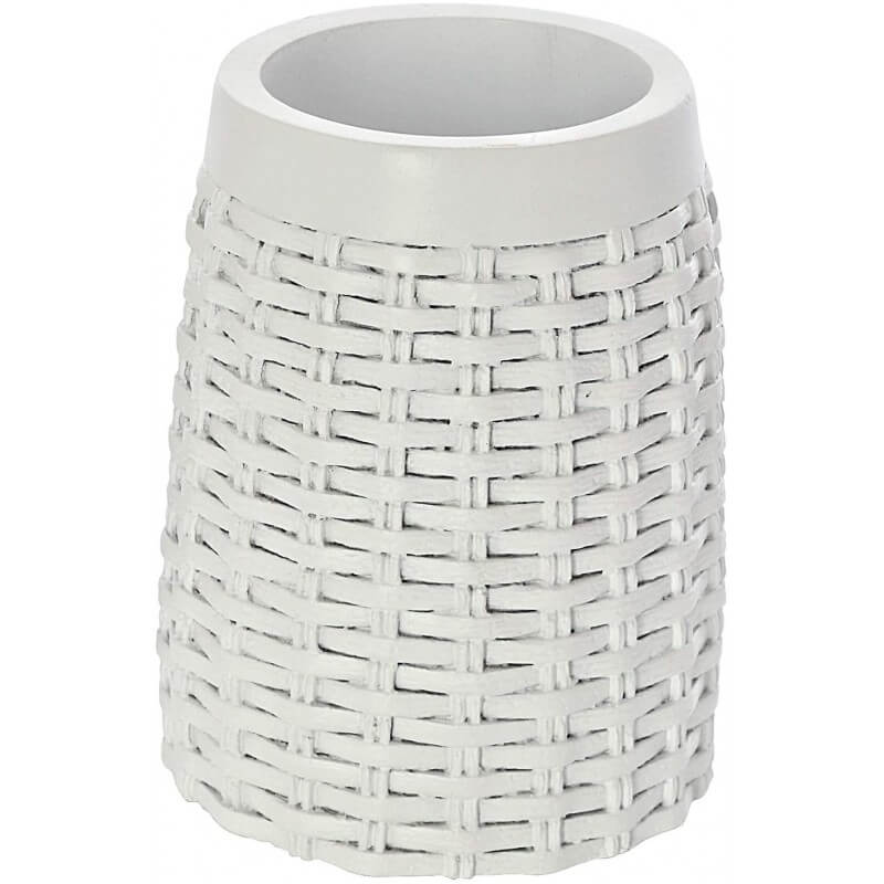 Feridras Portacepillos de Dientes Cruz Blanco 629014