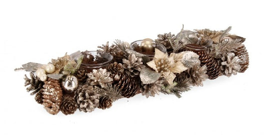 4x P.Candela 3P Alara Rett Campeón de Poinsettia