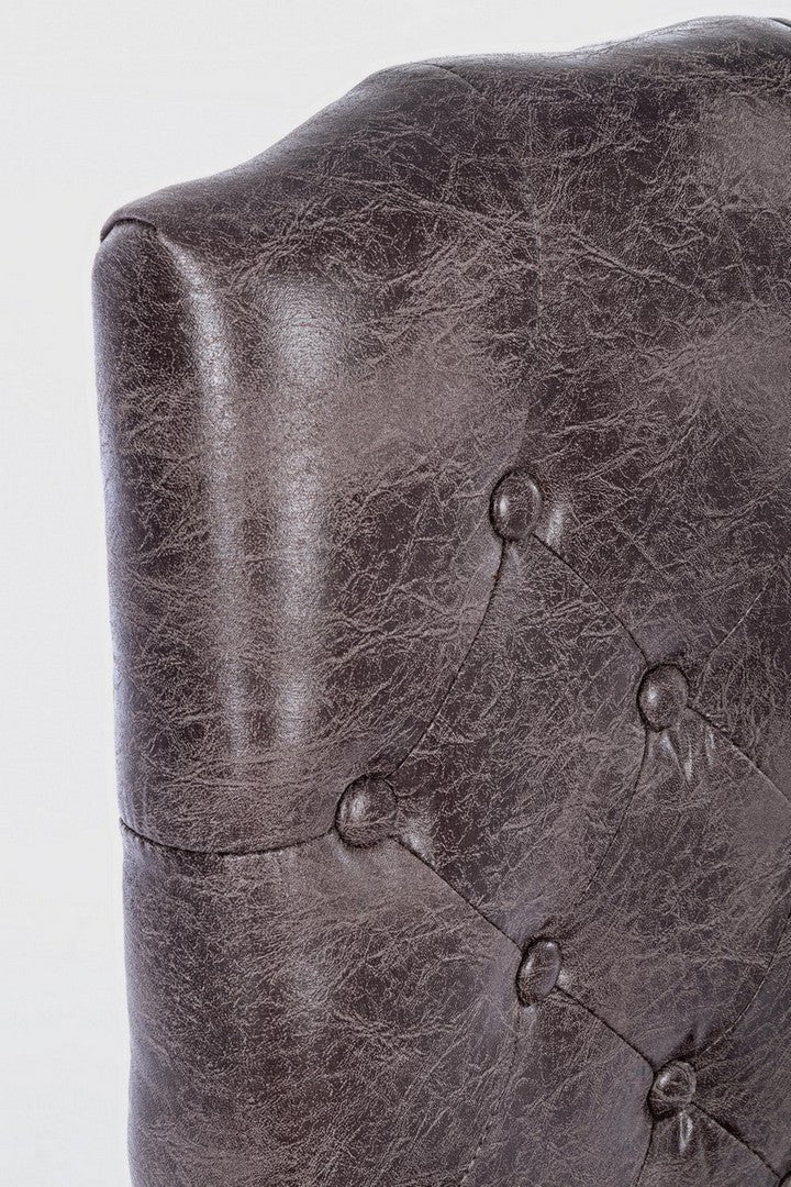 Silla clásica de madera en tejido Diva 51 x 53 x 99 cm