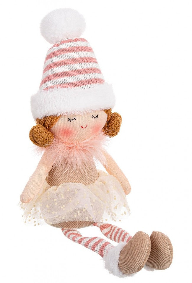 4x Patas Bebé Agatha Beige Alt.52