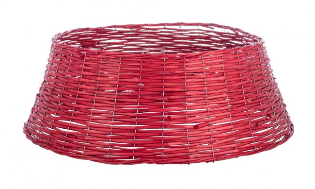 4x Nevin To Base Cover Basket Rojo L