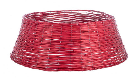 4x Nevin To Base Cover Basket Rojo L