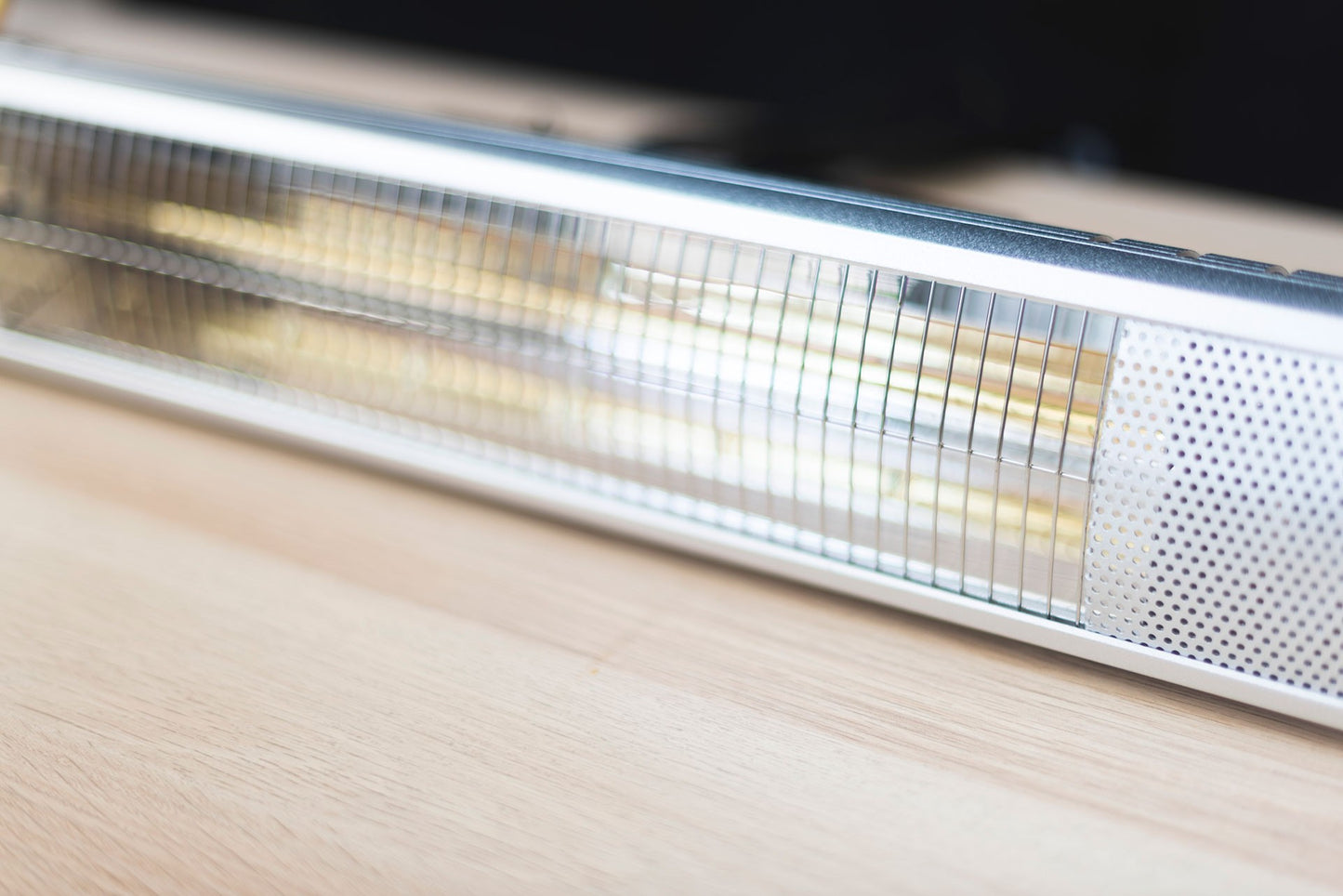 Calefactor exterior halógeno 2000w