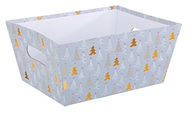 8x Contenedor Svas para árbol de Navidad