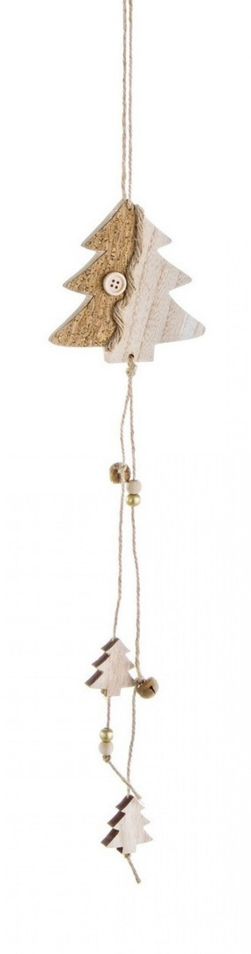 12x Cordel Pino Korky 53cm