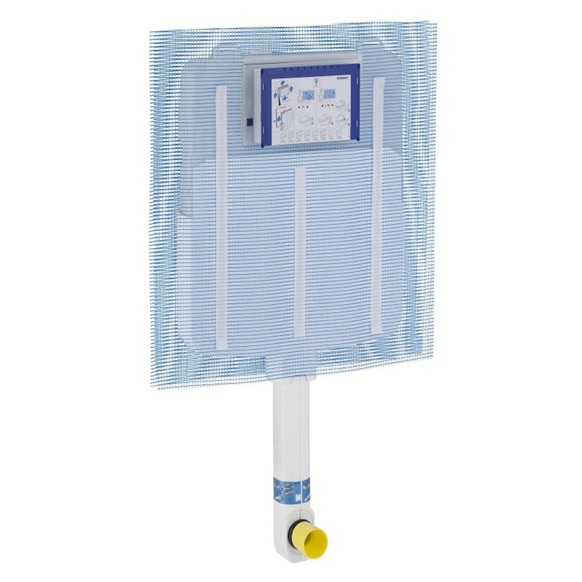 Cisterna Empotrada Geberit Sigma 8