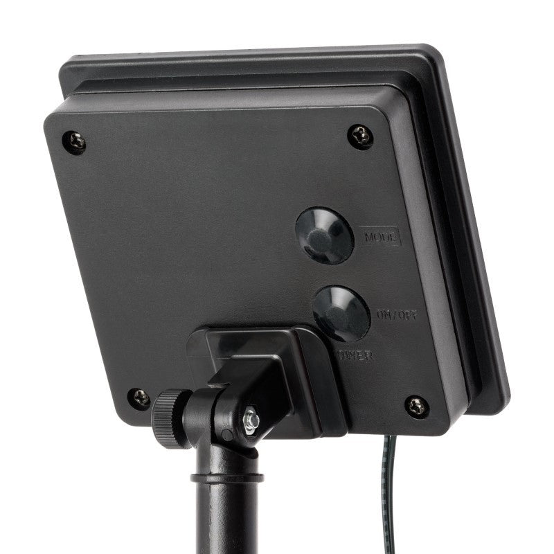 Cadena multiusos 1000 LEDs 50m con placa solar