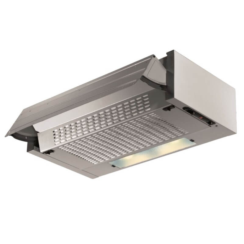 Campana empotrable extraíble Samet 90