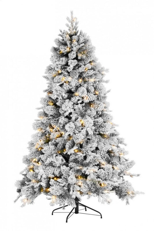 Arbol Nevado Arves H240-2513 Ramas 450L