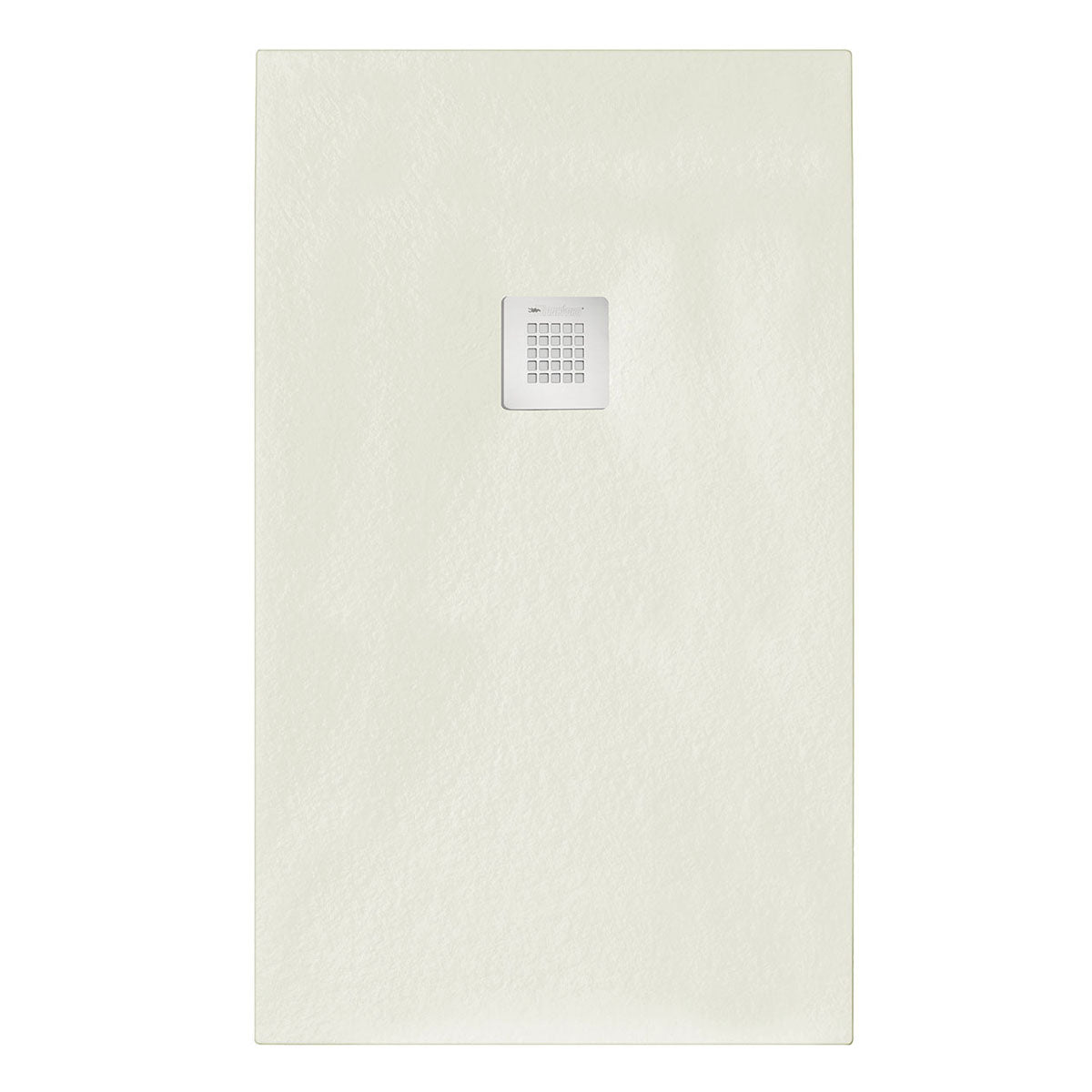 Plato de ducha Emotion Serenity rectangular, blanco 9003 - 90x150 cm