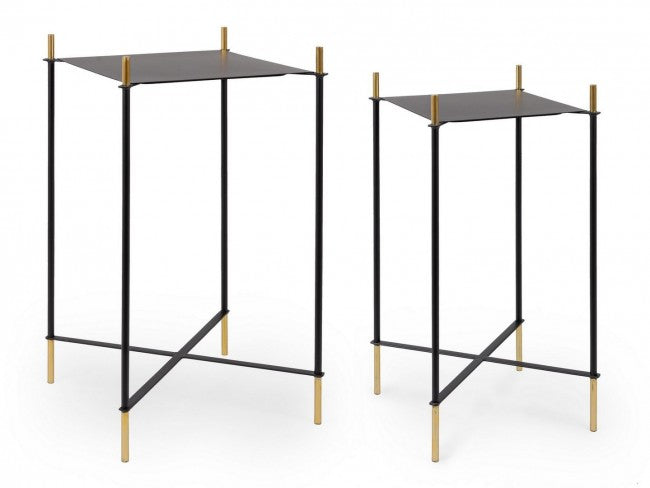 Set2 Mesa de centro alta Anisha Qu