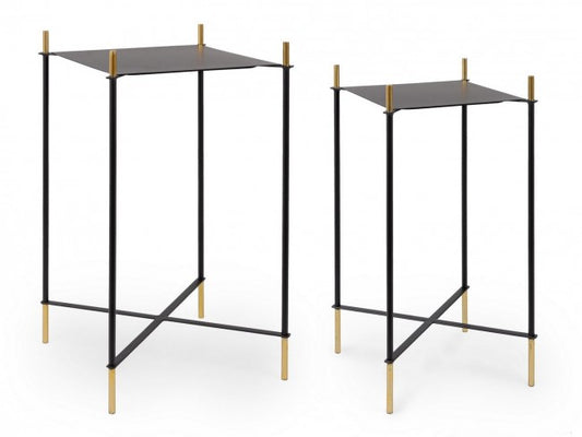 Set2 Mesa de centro alta Anisha Qu