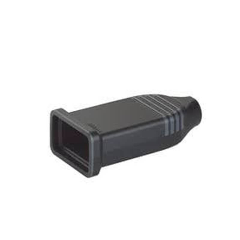 Tapón de goma de derivación 10/16