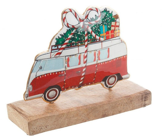 6x Ralph Stand Rojo Van L