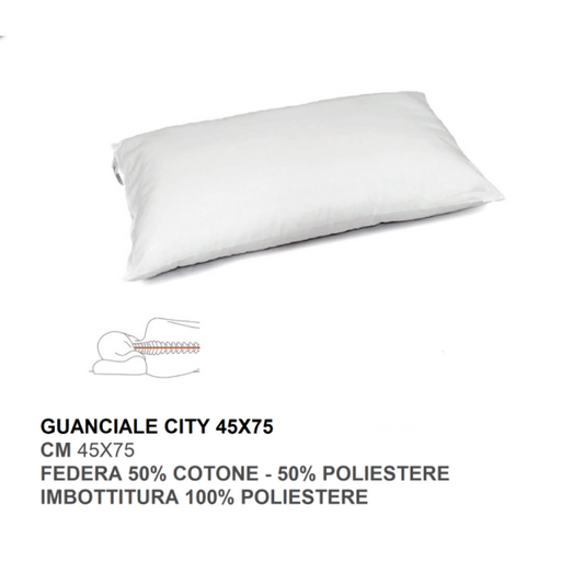 almohada de la ciudad