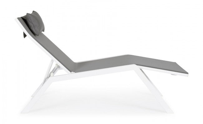 Chaise Longue CP Krion Blanco Jx11