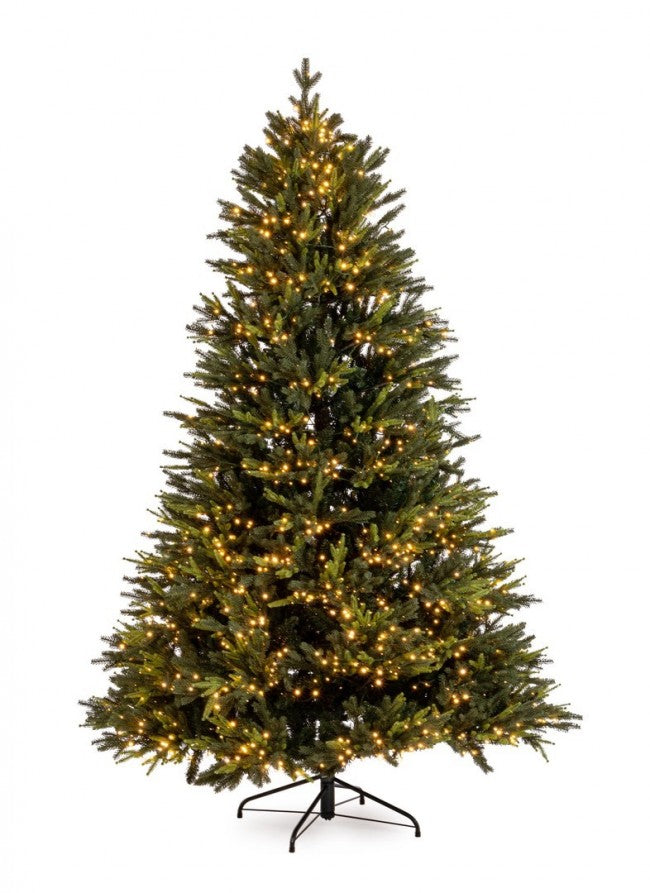Árbol Berkshire H180-3744Ramas 1300Led