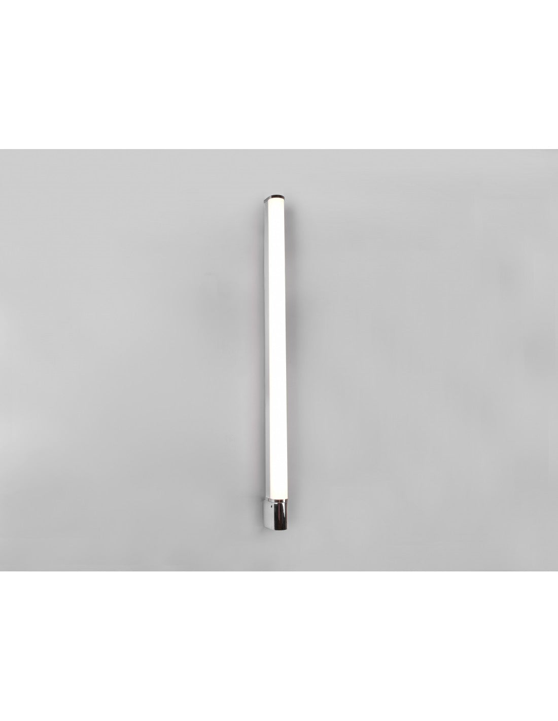 Aplique De Espejo De Baño Piera Led 21w IP44 Chrome Edge Trio Lighting