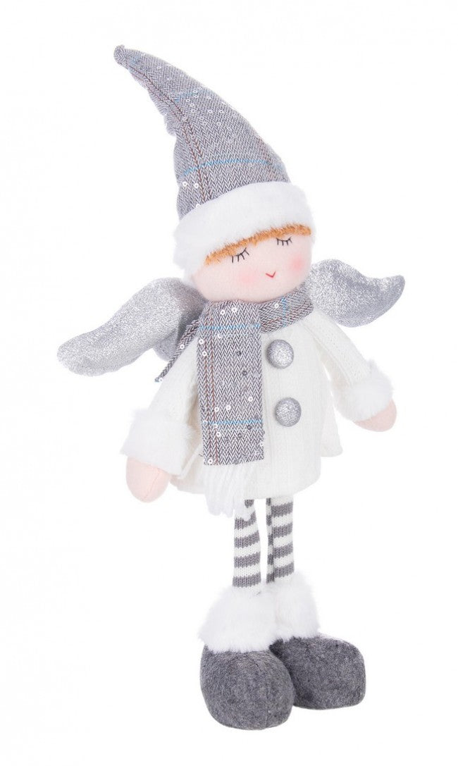 4x Soporte Darien Angel Blanco Al.45