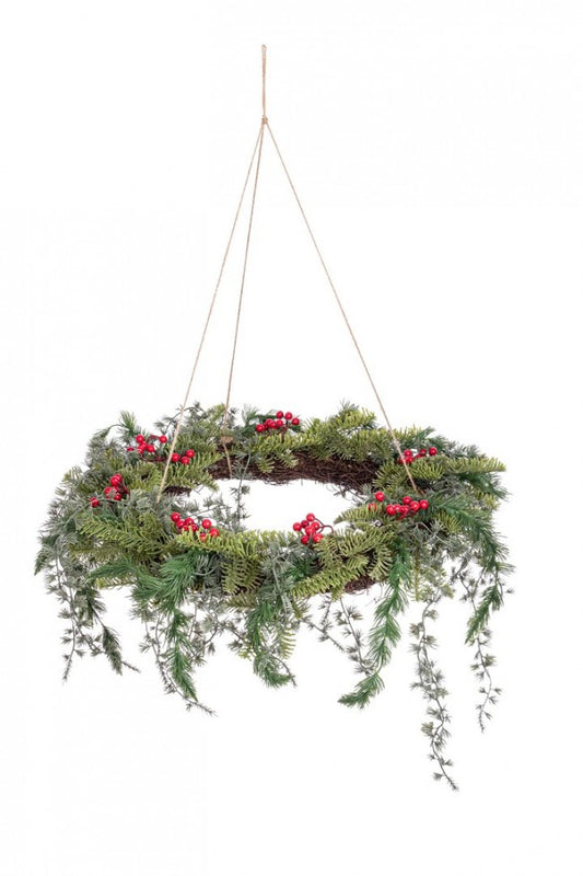 2x Corona suspendida Emilius a D60