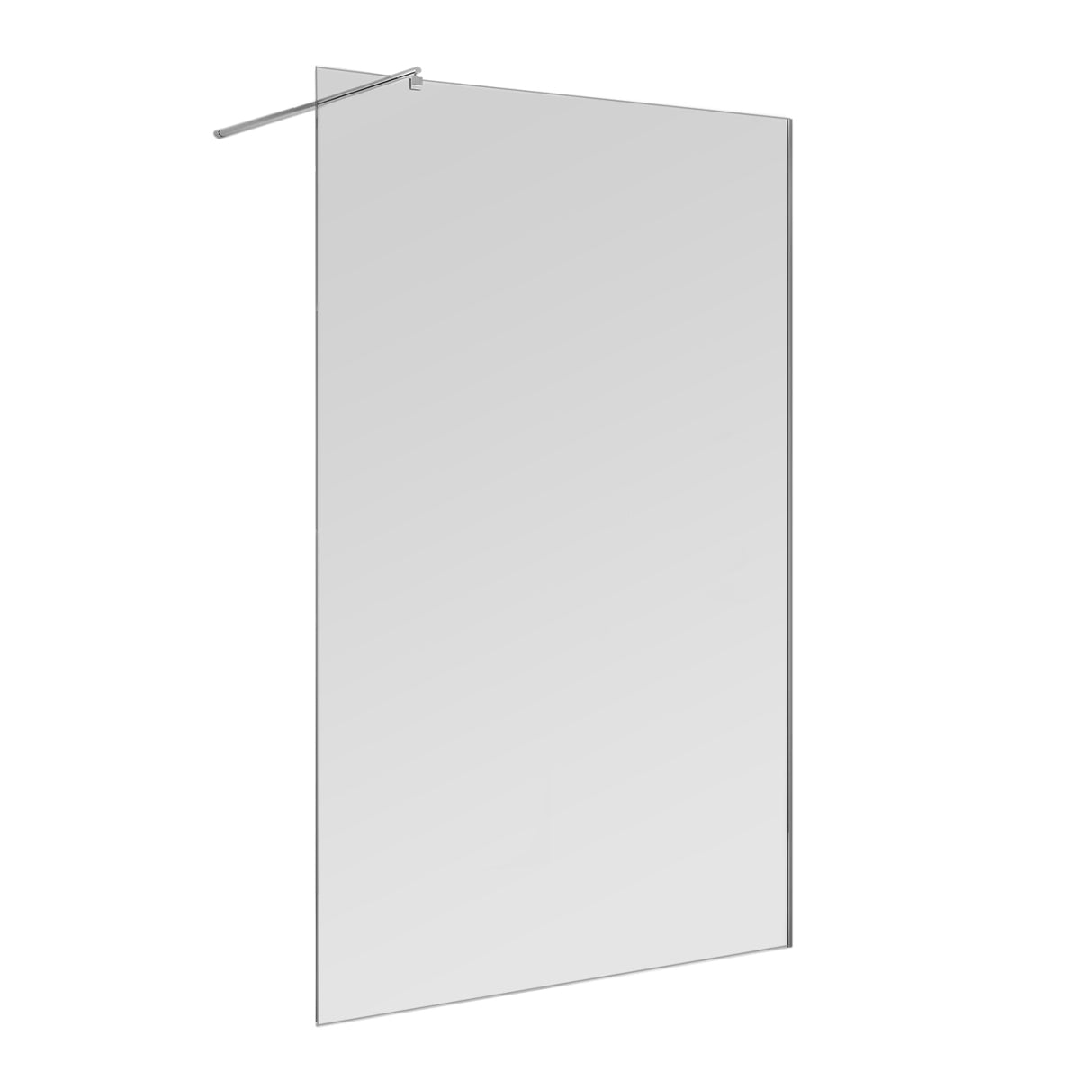 Walk-in montado Clever line 140 cm