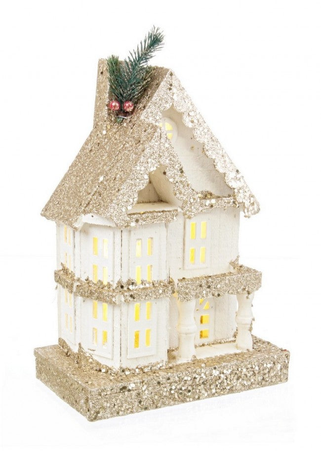 4x Casa Domus 70738 Blanco