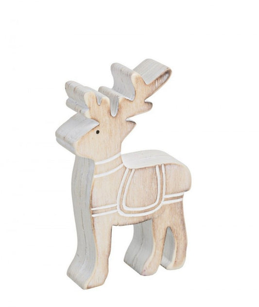 6x Soporte de borde de reno M