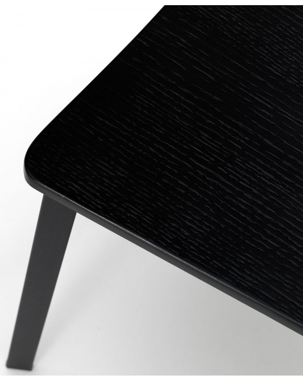 4x Silla de madera lacada - Woody