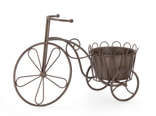 Bicicleta 4x P.Fiore 1P Melanie Rett marrón