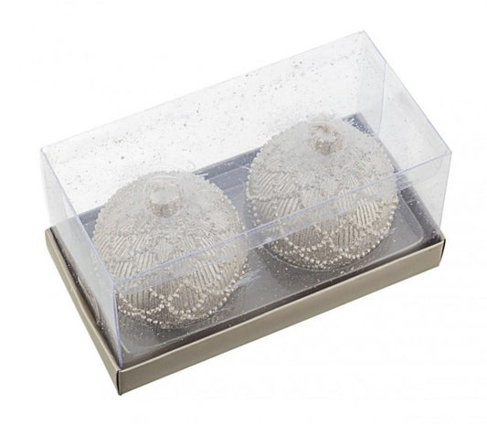 6x Pack 2 velas Nix Sfera D6