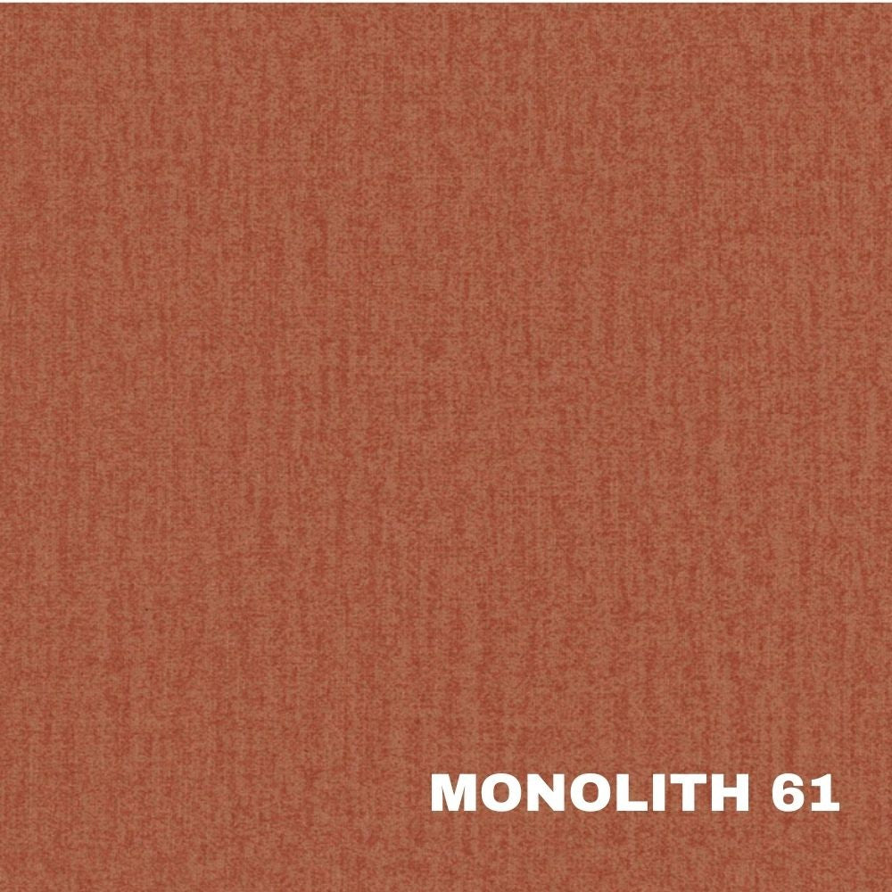 Poltrona Belize vellutino salmone