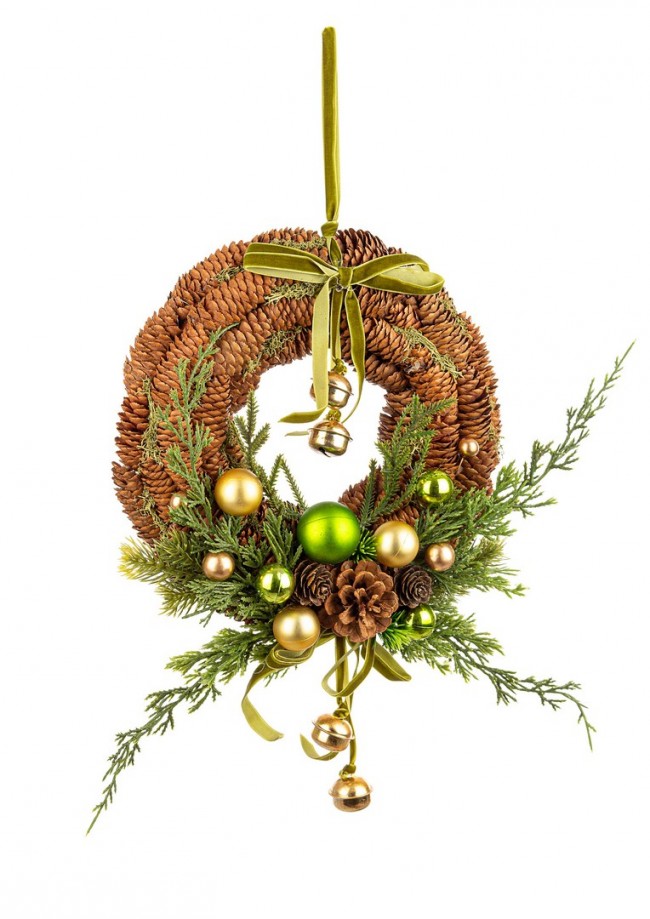 2x Corona Hilma A Verde C