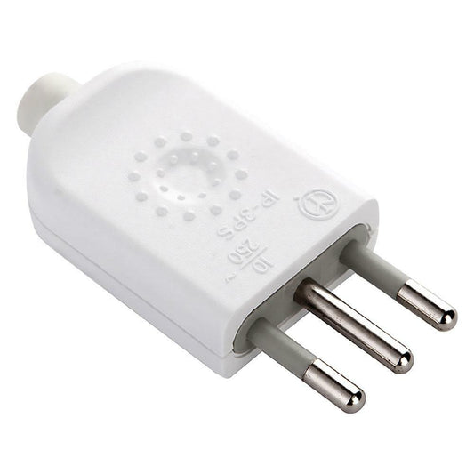 Enchufe volador Electraline 2P T 16A X 25 piezas