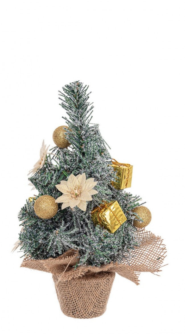 12x Stephan Inn Pino Dorado Al. 30 cm