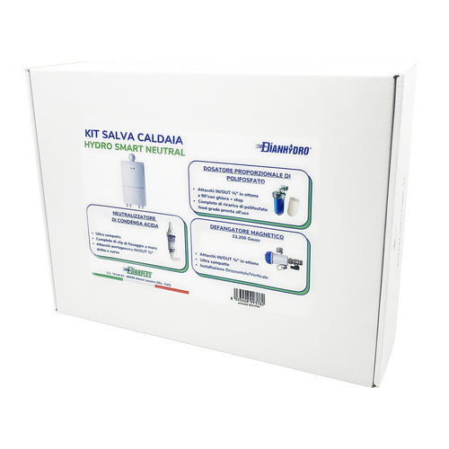 Kit de ahorro de caldera Hydro Smart Neutral