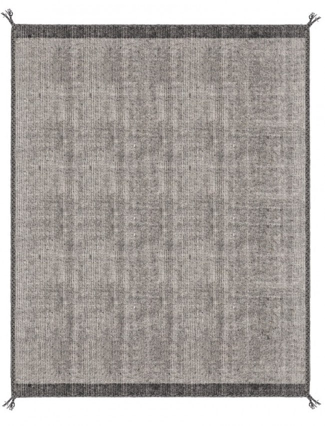 Alfombra Chathu Gris 200X300