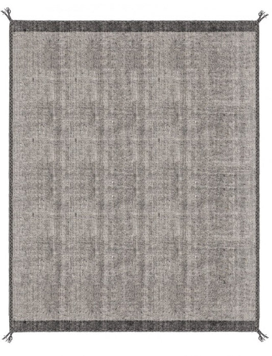 Alfombra Chathu Gris 200X300
