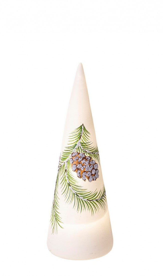 8x Pino Vt Madera Blanda H25 C