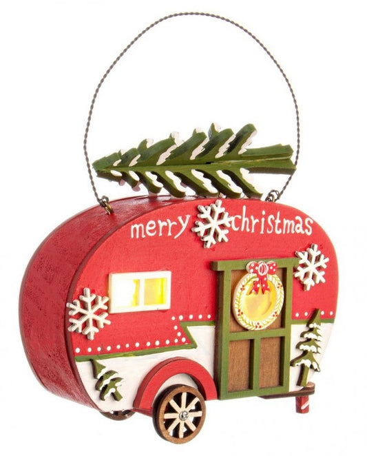 4x Decoración de caravana Walder C