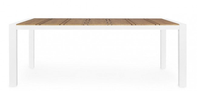 Mesa Elias 198X100 Blanco Sj60