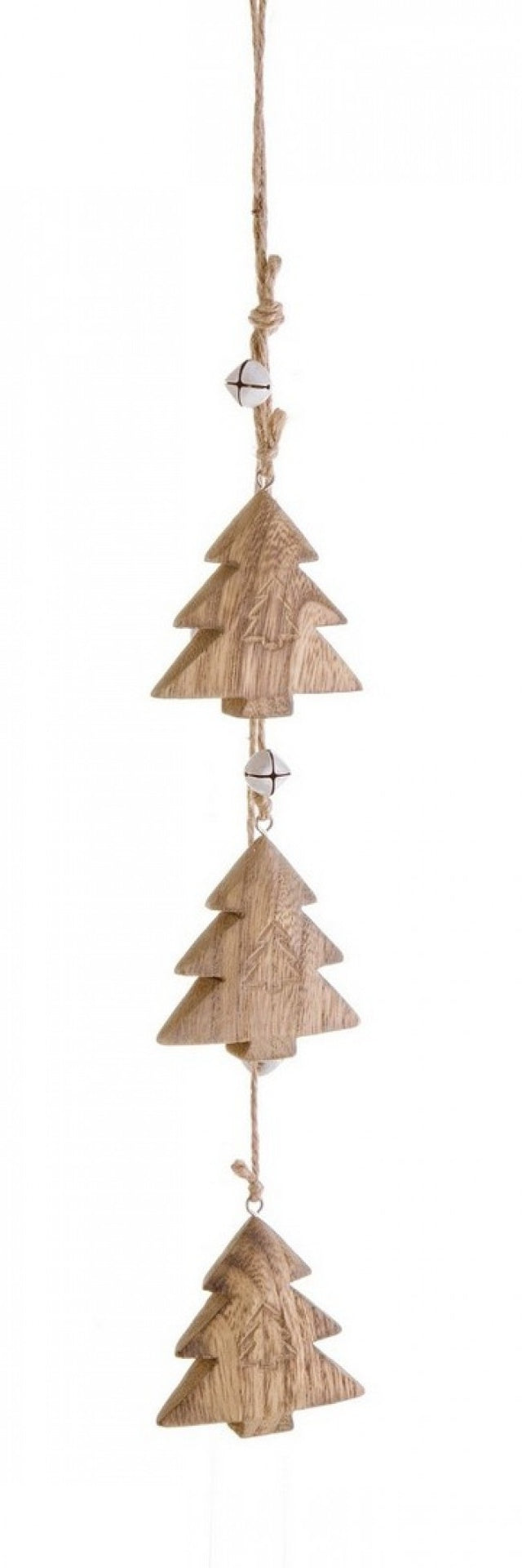 12x Cuerda 3F Pino Crudo