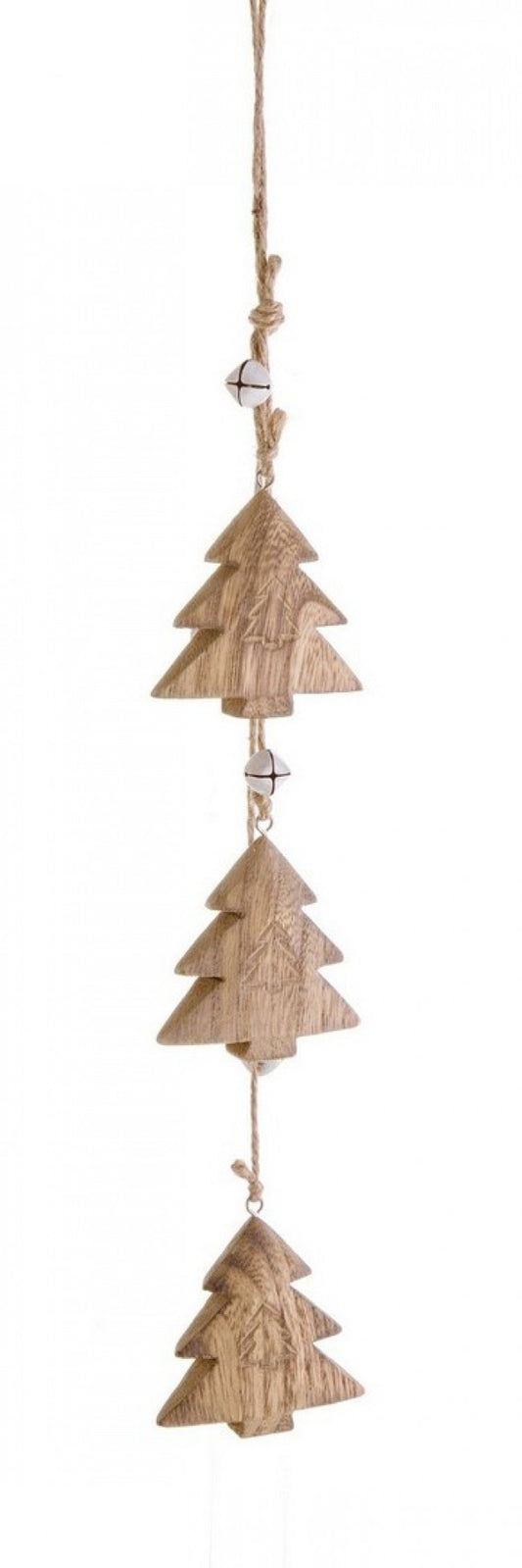 12x Cuerda 3F Pino Crudo