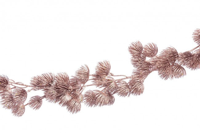 3x Boa Angelique Oro Rosa Alt. 200