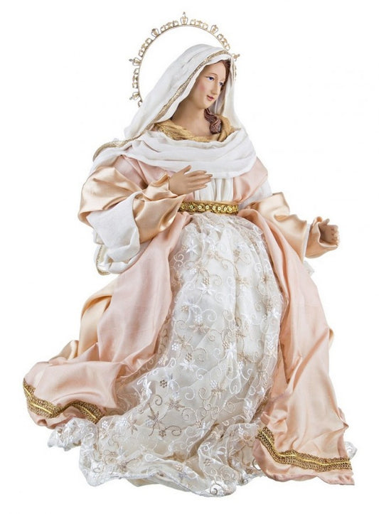 1x figura de la Virgen María