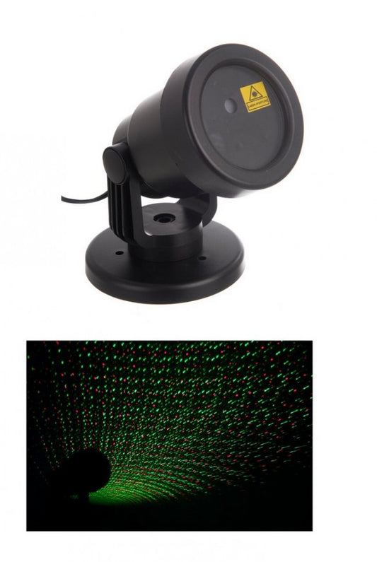 Proyector Punto Láser 9x 6F Mov.C
